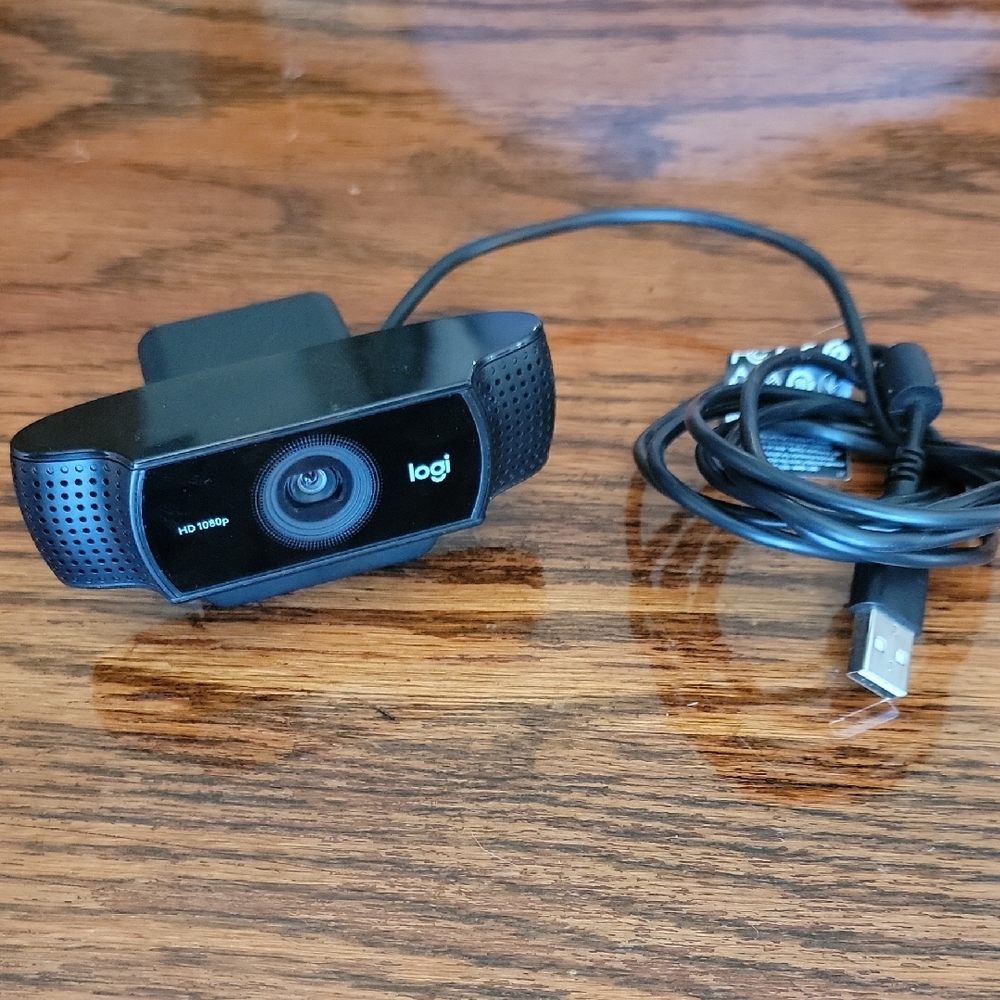 Logitech C920 Full HD 1080p Pro Webcam V-U0028 860-000572 30fps
